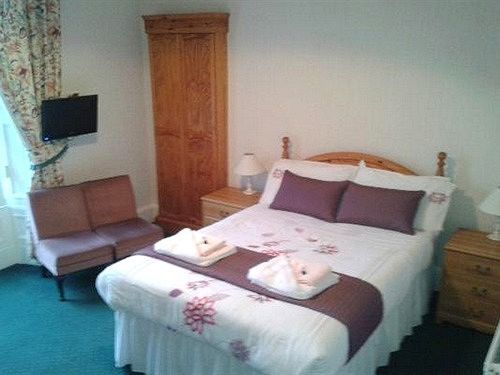 Abcorn Guest House Единбург Екстериор снимка